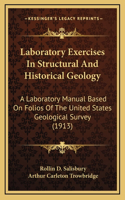 Laboratory Exercises In Structural And Historical Geology