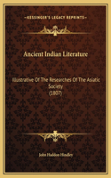 Ancient Indian Literature