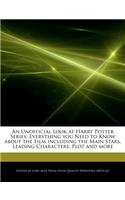 An Unofficial Look at Harry Potter Series