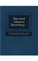 Harvard Alumni Directory...