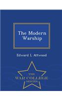 Modern Warship - War College Series