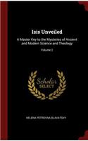 Isis Unveiled