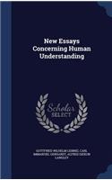 New Essays Concerning Human Understanding