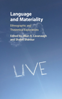Language and Materiality