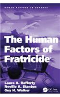 The Human Factors of Fratricide