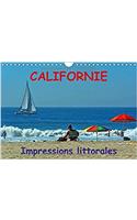 Californie Impressions Littorales 2017