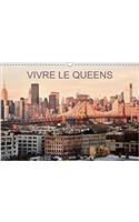 Vivre Le Queens 2017: Une Balade En 13 Images Dans Les Rues Et Parcs Du Queens a New-York .(Calvendo Places)