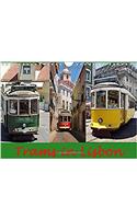 Trams in Lisboa 2018