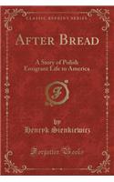 After Bread: A Story of Polish Emigrant Life to America (Classic Reprint)