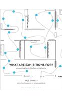 What Are Exhibitions For? an Anthropological Approach