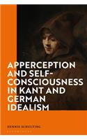 Apperception and Self-Consciousness in Kant and German Idealism