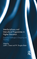 Interdisciplinary and Intercultural Programmes in Higher Education