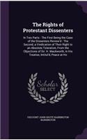 The Rights of Protestant Dissenters