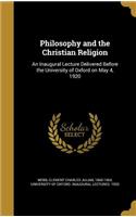 Philosophy and the Christian Religion