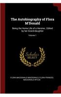The Autobiography of Flora m'Donald