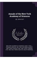 Annals of the New York Academy of Sciences