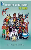 Legion of Super Heroes: The Curse TP