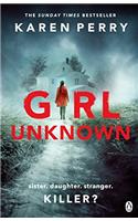 GIRL UNKNOWN