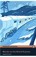 Level 4: Murder on the Orient Express Book and MP3 Pack: Industrial Ecology(Pearson English Graded Readers)