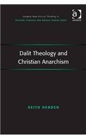 Dalit Theology and Christian Anarchism