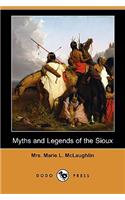 Myths and Legends of the Sioux (Dodo Press)