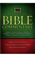 King James Version Bible Commentary