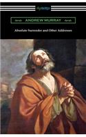 Absolute Surrender and Other Addresses
