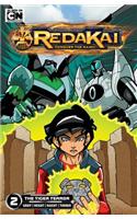 Redakai, Volume 2: The Tiger Terror