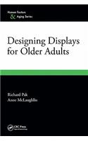 Designing Displays for Older Adults