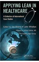 Applying Lean in Healthcare