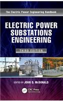 Electric Power Substations Engineering
