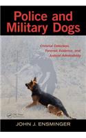 Police and Military Dogs