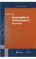 Raman Amplifiers for Telecommunications 1