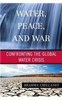 Water, Peace, and War