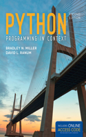 Python Programming in Context (Revised)