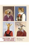 Picture Day Notecards
