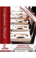 Asociado de Salón Comedor