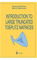 Introduction to Large Truncated Toeplitz Matrices