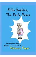 Hilda Hopkins, The Early Years