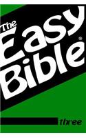 Easy Bible Volume Three