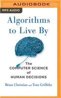 Algorithms to Live by