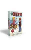 Third-Grade Detectives Mind-Boggling Collection (Boxed Set)