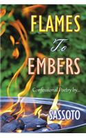 Flames to Embers: Confessional Poetry