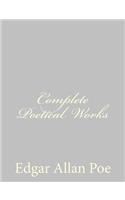 Complete Poetical Works