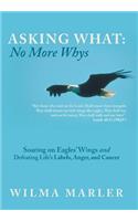 Asking What: No More Whys: Soaring on Eagles' Wings Defeating Life's Labels, Anger and Cancer