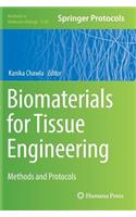 Biomaterials for Tissue Engineering