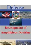 Development of Amphibious Doctrine