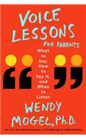 Voice Lessons for Parents