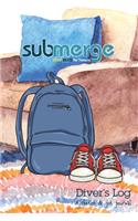 Submerge Diver's Log 2018-2019