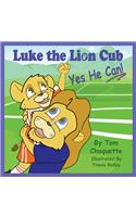 Luke the Lion Cub